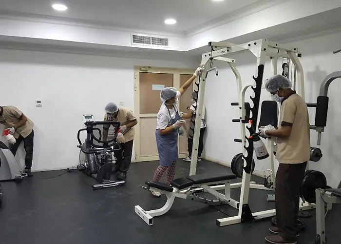 برج رو رو للشقق الفندقية