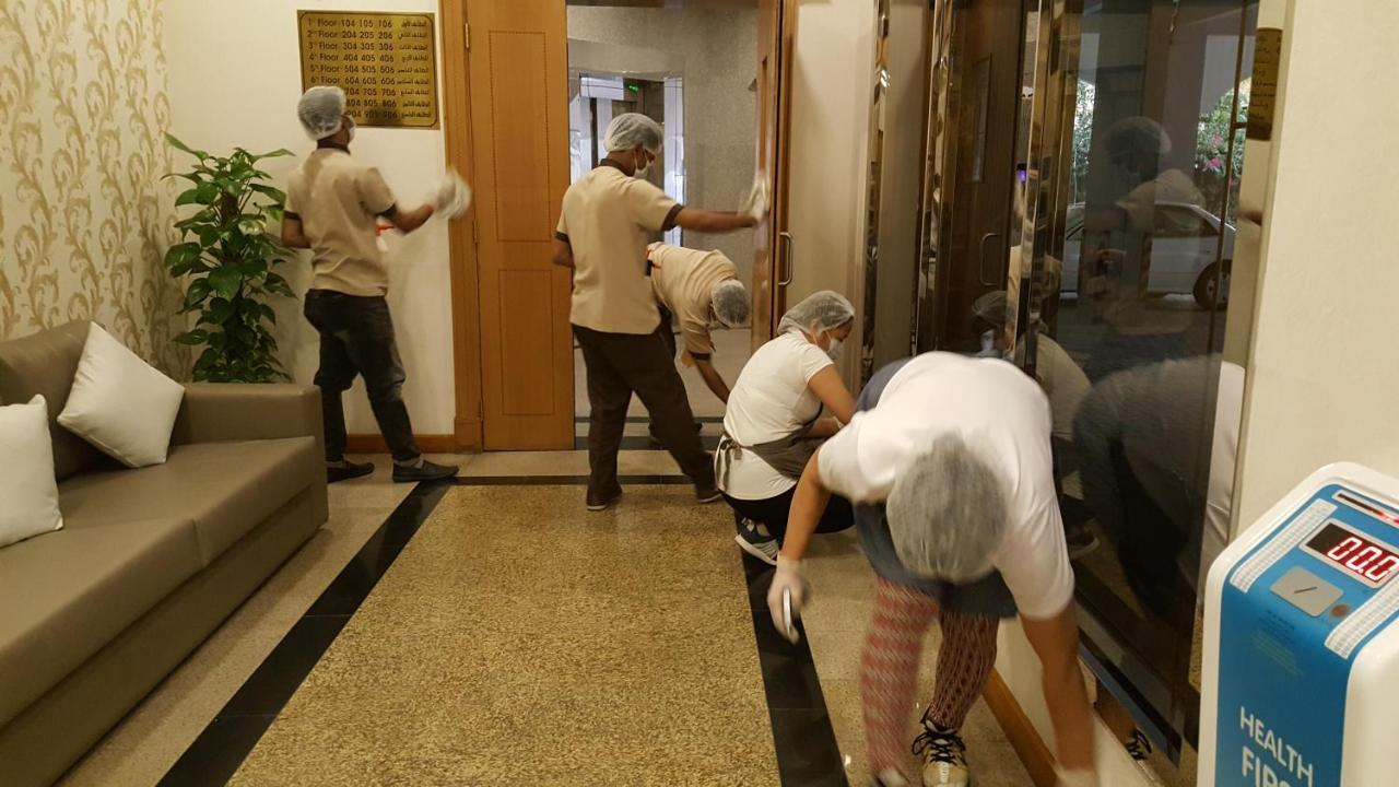 شقة فندقية برج رو رو للشقق الفندقية 3*