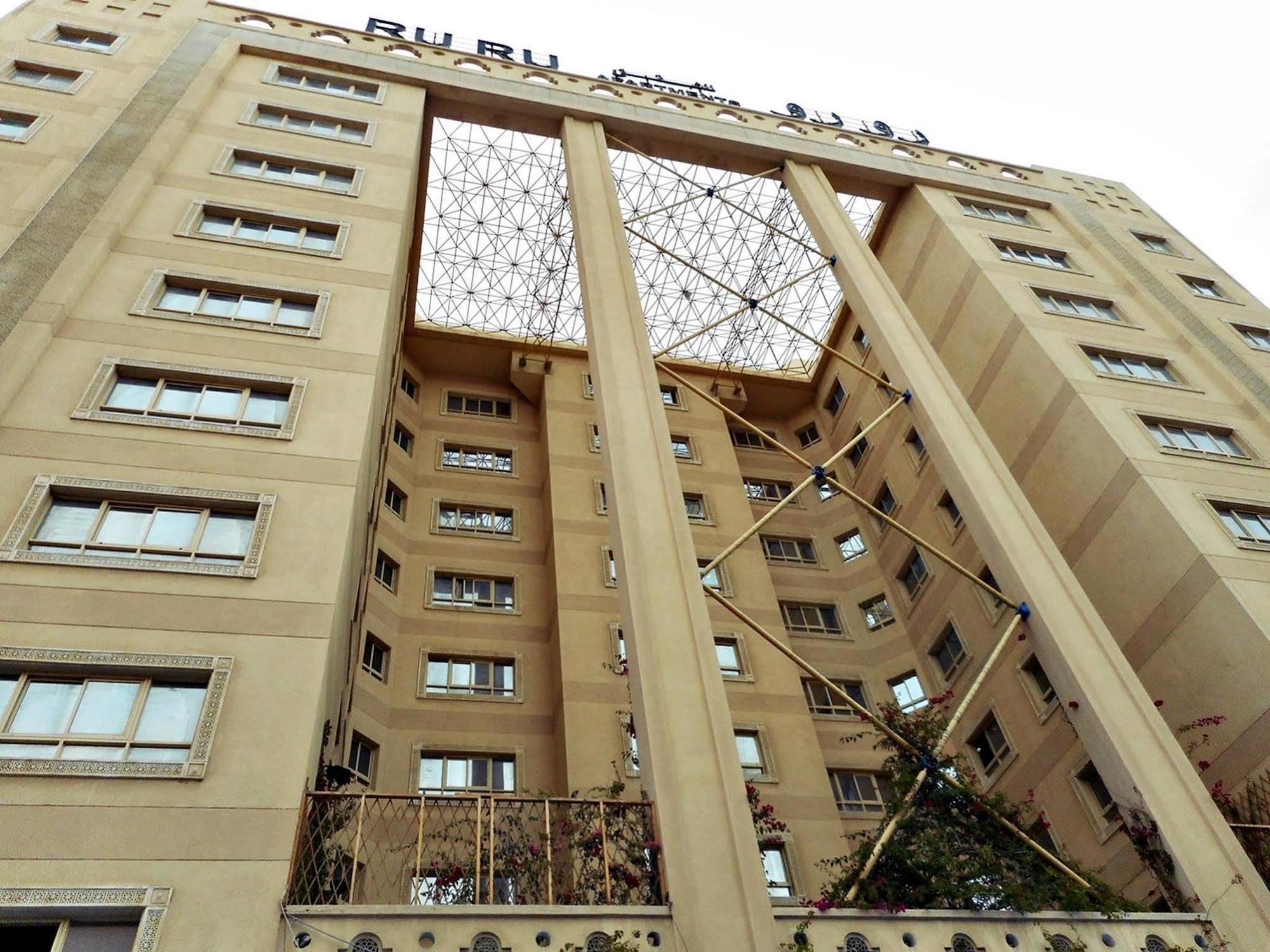 برج رو رو للشقق الفندقية شقة فندقية 3*